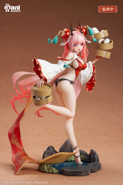 Long Xiaoling Xiang Long He Sui Ver. 1/7 - Original | AniMester Figure
