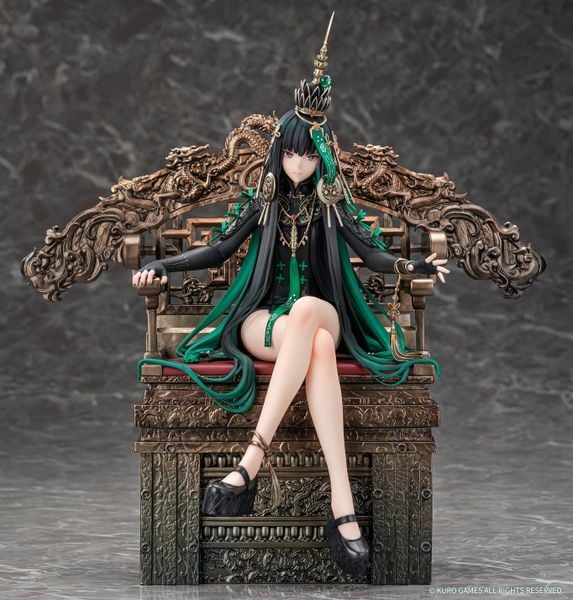 Qu Pavo 1/7 - Punishing Gray Raven | AniGift Figure
