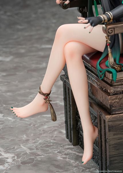 Qu Pavo 1/7 - Punishing Gray Raven | AniGift Figure