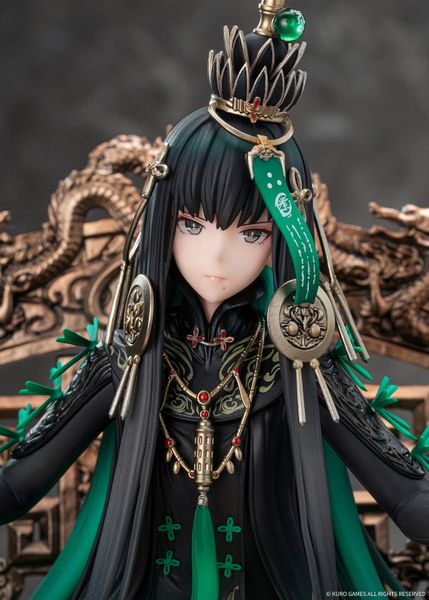 Qu Pavo 1/7 - Punishing Gray Raven | AniGift Figure