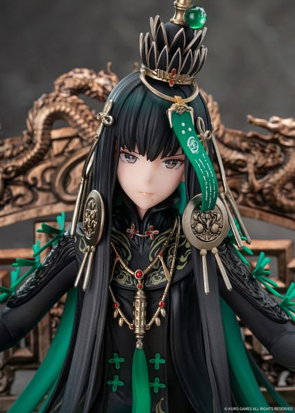 Qu Pavo 1/7 - Punishing Gray Raven | AniGift Figure