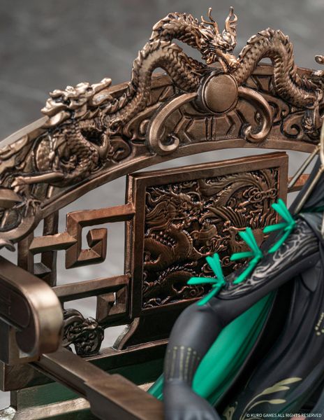 Qu Pavo 1/7 - Punishing Gray Raven | AniGift Figure