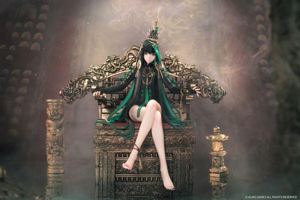 Qu Pavo 1/7 - Punishing Gray Raven | AniGift Figure