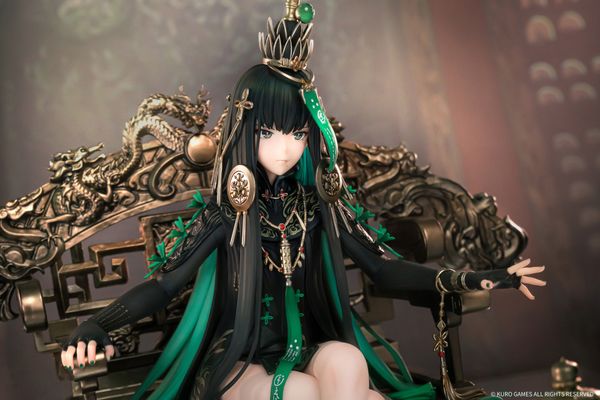 Qu Pavo 1/7 - Punishing Gray Raven | AniGift Figure