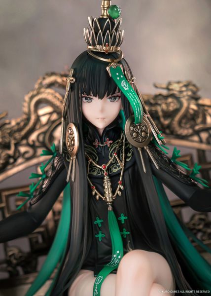 Qu Pavo 1/7 - Punishing Gray Raven | AniGift Figure