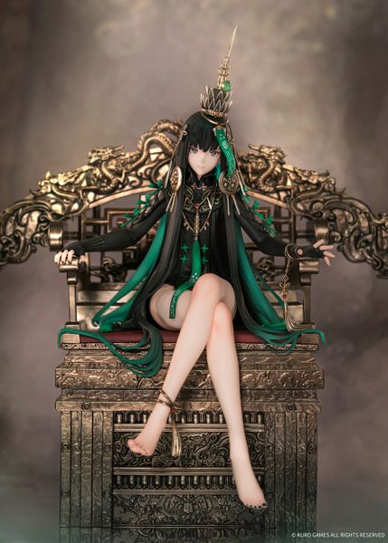 Qu Pavo 1/7 - Punishing Gray Raven | AniGift Figure