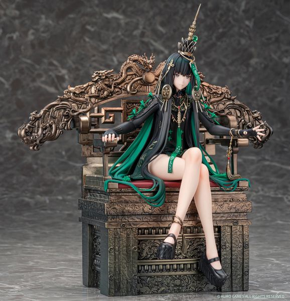 Qu Pavo 1/7 - Punishing Gray Raven | AniGift Figure