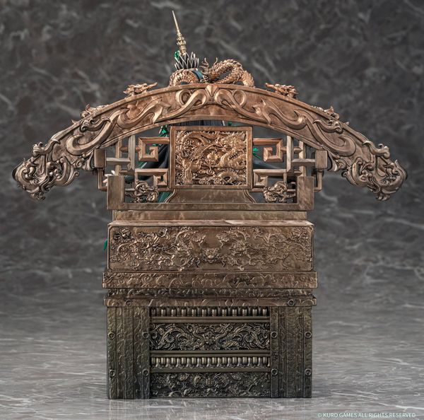 Qu Pavo 1/7 - Punishing Gray Raven | AniGift Figure