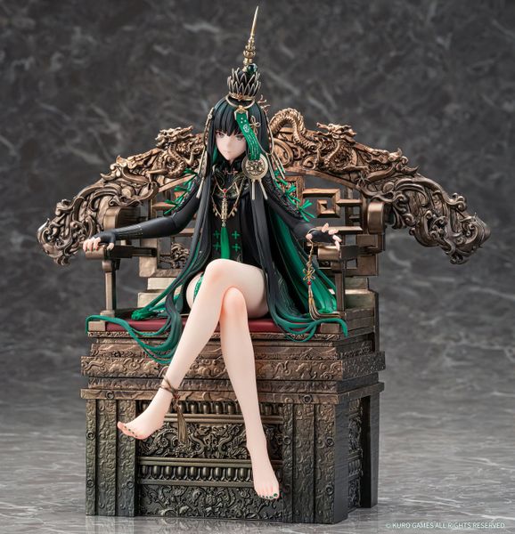 Qu Pavo 1/7 - Punishing Gray Raven | AniGift Figure