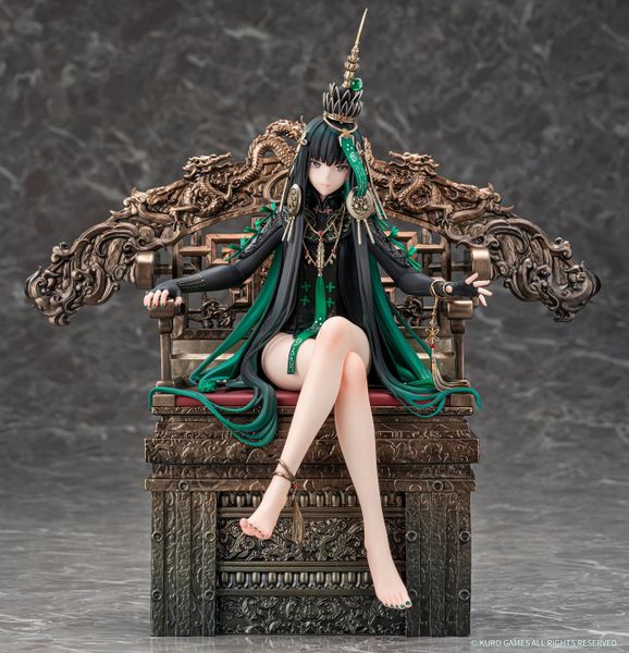 Qu Pavo 1/7 - Punishing Gray Raven | AniGift Figure