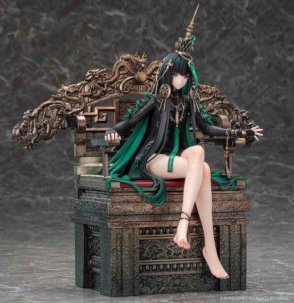 Qu Pavo 1/7 - Punishing Gray Raven | AniGift Figure
