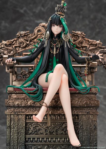 Qu Pavo 1/7 - Punishing Gray Raven | AniGift Figure