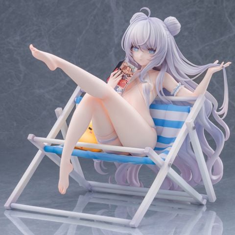 Le Malin Mercredi at the Secret Base Ver 1/6 - Azur Lane | AniGame Figure