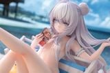 Le Malin Mercredi at the Secret Base Ver 1/6 - Azur Lane | AniGame Figure