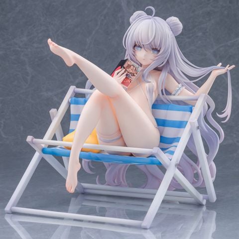 Le Malin Mercredi at the Secret Base Ver 1/6 - Azur Lane | AniGame Figure