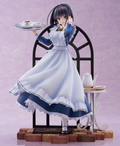 Natsume Shiki 1/7 - Cafe Stella and the Reaper's Butterfly | AliceGlint Figure