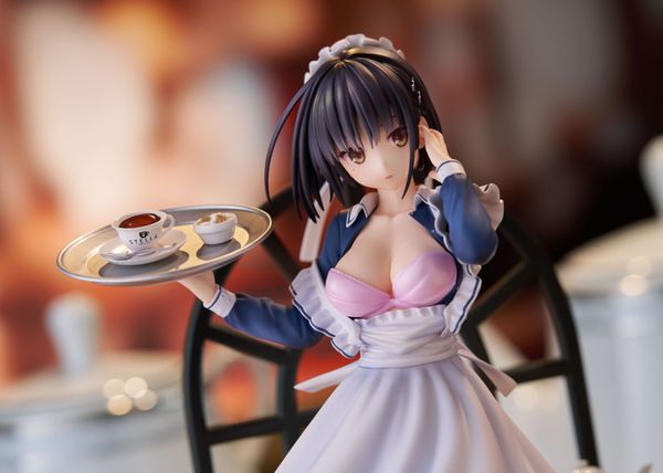 Natsume Shiki 1/7 - Cafe Stella and the Reaper's Butterfly | AliceGlint Figure