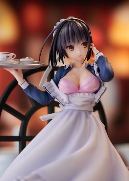 Natsume Shiki 1/7 - Cafe Stella and the Reaper's Butterfly | AliceGlint Figure