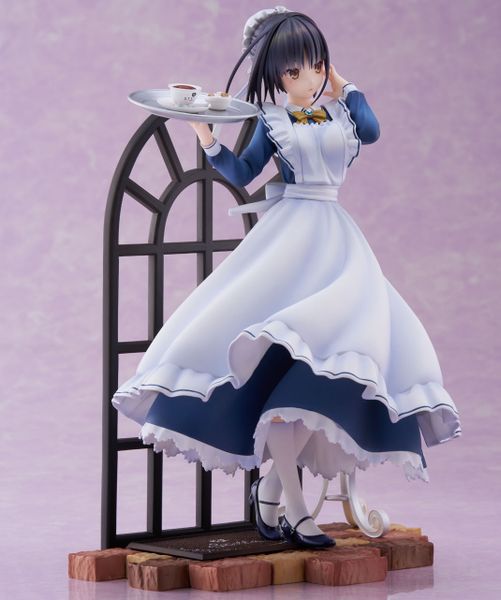Natsume Shiki 1/7 - Cafe Stella and the Reaper's Butterfly | AliceGlint Figure
