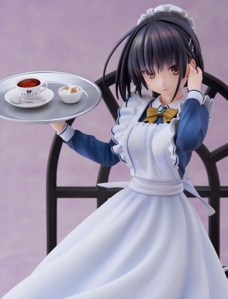 Natsume Shiki 1/7 - Cafe Stella and the Reaper's Butterfly | AliceGlint Figure