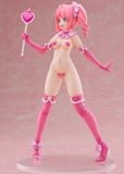 Haruka Hanabishi Magia Magenta 1/7 - Gushing over Magical Girls | AliceGlint Figure