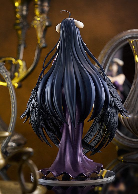 POP UP PARADE Albedo オーバーロードⅣ アルベド フィギュア POP UP PARADE アルベド
