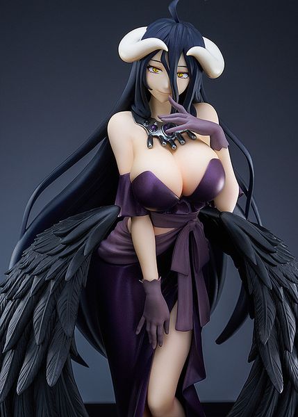 Overlord: Nendoroid Albedo di Good Smile Company in preordine