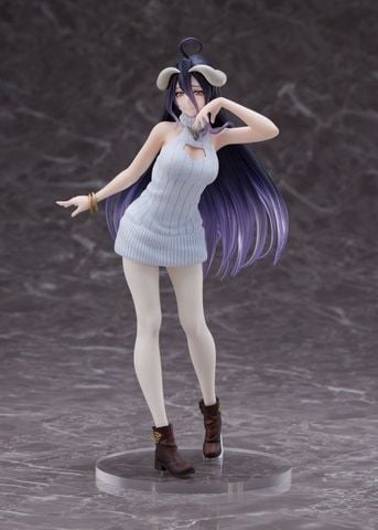 Albedo - Knit One Piece ver. Coreful - Overlord IV | Taito Figure