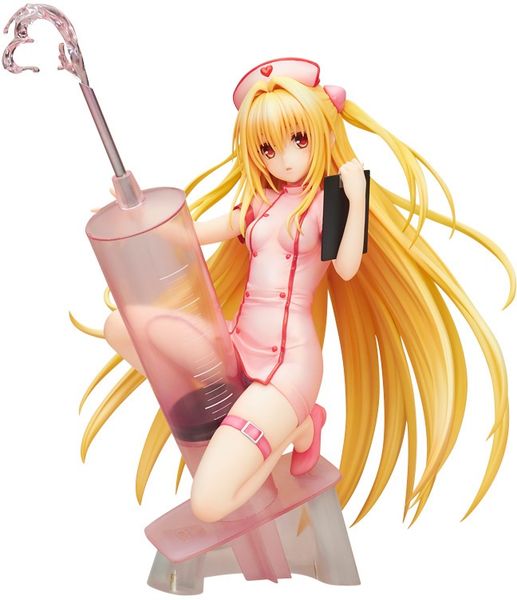 Konjiki no Yami Nurse Ver. 1/7 - To LOVEru Darkness | Alter Figure