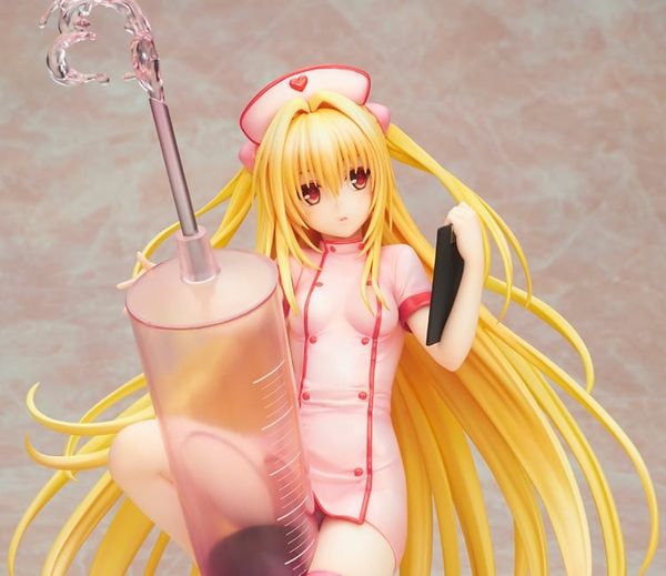 Konjiki no Yami Nurse Ver. 1/7 - To LOVEru Darkness | Alter Figure