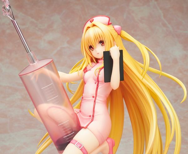 Konjiki no Yami Nurse Ver. 1/7 - To LOVEru Darkness | Alter Figure