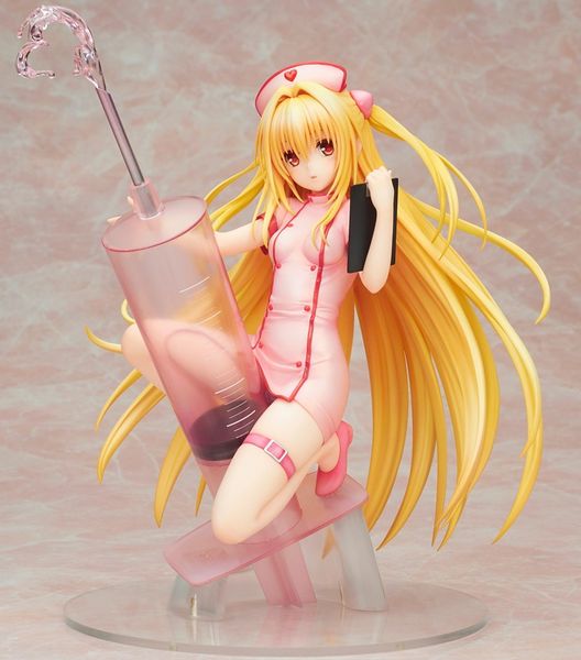 Konjiki no Yami Nurse Ver. 1/7 - To LOVEru Darkness | Alter Figure