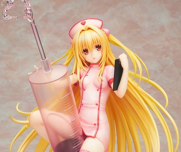 Konjiki no Yami Nurse Ver. 1/7 - To LOVEru Darkness | Alter Figure