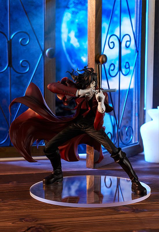 POP UP PARADE Alucard L Size - HELLSING OVA - Good Smile Company