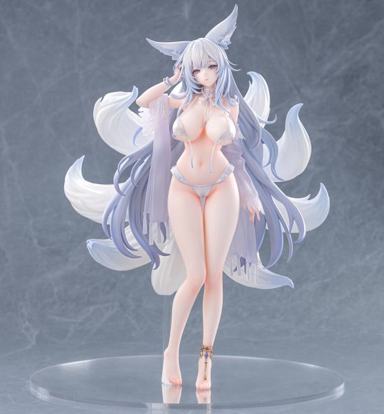 Shinano Dreamy White Sands Ver. 1/6 - Azur Lane | amiami x AniGame Figure