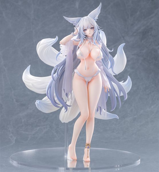 Shinano Dreamy White Sands Ver. 1/6 - Azur Lane | amiami x AniGame Figure
