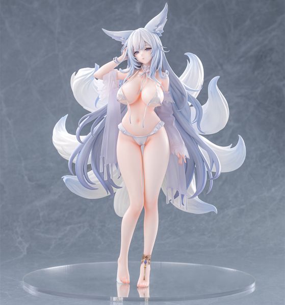 Shinano Dreamy White Sands Ver. 1/6 - Azur Lane | amiami x AniGame Figure