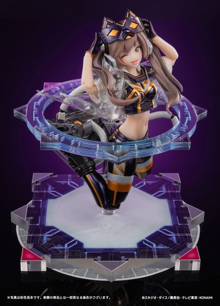 I:P Masquerena Ver.1 DX Edition 1/12 - Yu-Gi-Oh Card Game Monster Figure Collection | AmiAmi Figure