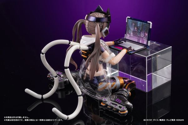 I:P Masquerena Ver.1 DX Edition 1/12 - Yu-Gi-Oh Card Game Monster Figure Collection | AmiAmi Figure