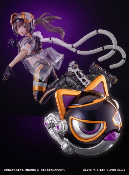 I:P Masquerena Ver.1 DX Edition 1/12 - Yu-Gi-Oh Card Game Monster Figure Collection | AmiAmi Figure