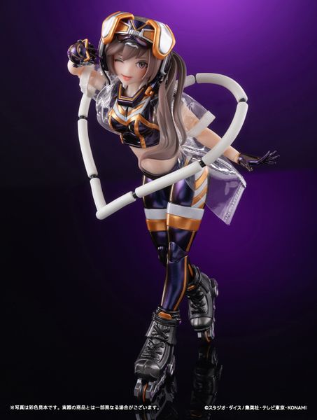 I:P Masquerena Ver.1 DX Edition 1/12 - Yu-Gi-Oh Card Game Monster Figure Collection | AmiAmi Figure