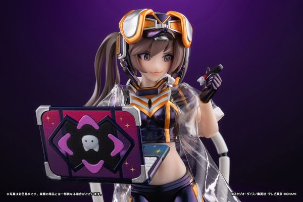 I:P Masquerena Ver.1 DX Edition 1/12 - Yu-Gi-Oh Card Game Monster Figure Collection | AmiAmi Figure