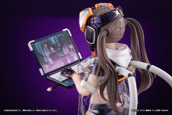 I:P Masquerena Ver.1 DX Edition 1/12 - Yu-Gi-Oh Card Game Monster Figure Collection | AmiAmi Figure