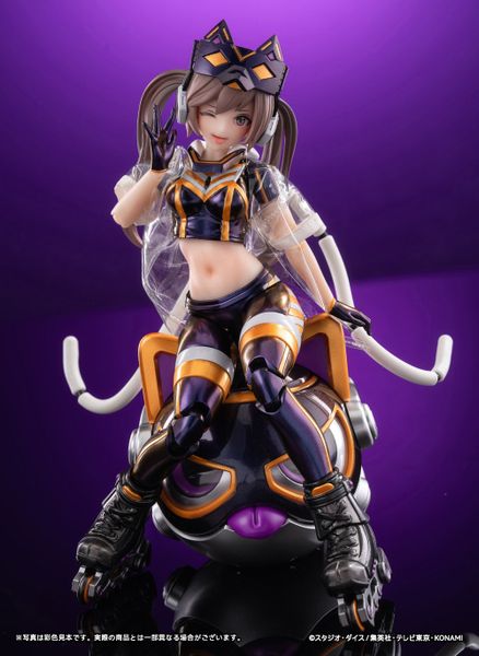 I:P Masquerena Ver.1 DX Edition 1/12 - Yu-Gi-Oh Card Game Monster Figure Collection | AmiAmi Figure