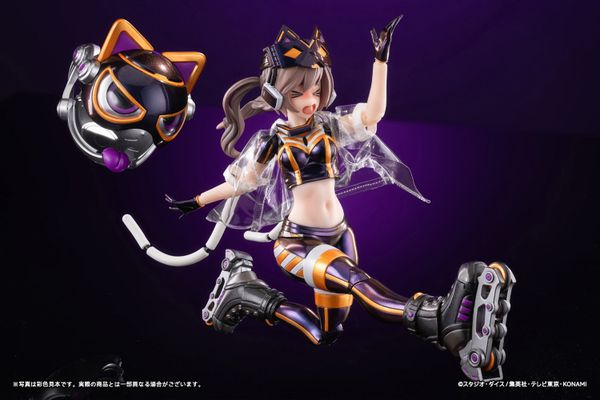 I:P Masquerena Ver.1 DX Edition 1/12 - Yu-Gi-Oh Card Game Monster Figure Collection | AmiAmi Figure