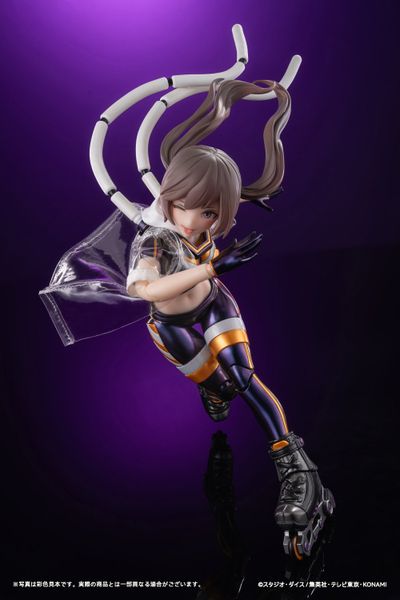 I:P Masquerena Ver.1 DX Edition 1/12 - Yu-Gi-Oh Card Game Monster Figure Collection | AmiAmi Figure