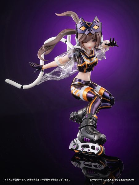 I:P Masquerena Ver.1 DX Edition 1/12 - Yu-Gi-Oh Card Game Monster Figure Collection | AmiAmi Figure