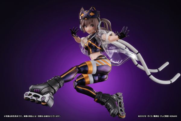 I:P Masquerena Ver.1 DX Edition 1/12 - Yu-Gi-Oh Card Game Monster Figure Collection | AmiAmi Figure