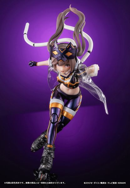 I:P Masquerena Ver.1 DX Edition 1/12 - Yu-Gi-Oh Card Game Monster Figure Collection | AmiAmi Figure