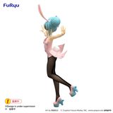 Hatsune Miku Wink Pearl Pink Ver. BiCute Bunnies - Piapro Characters | FuRyu Figure